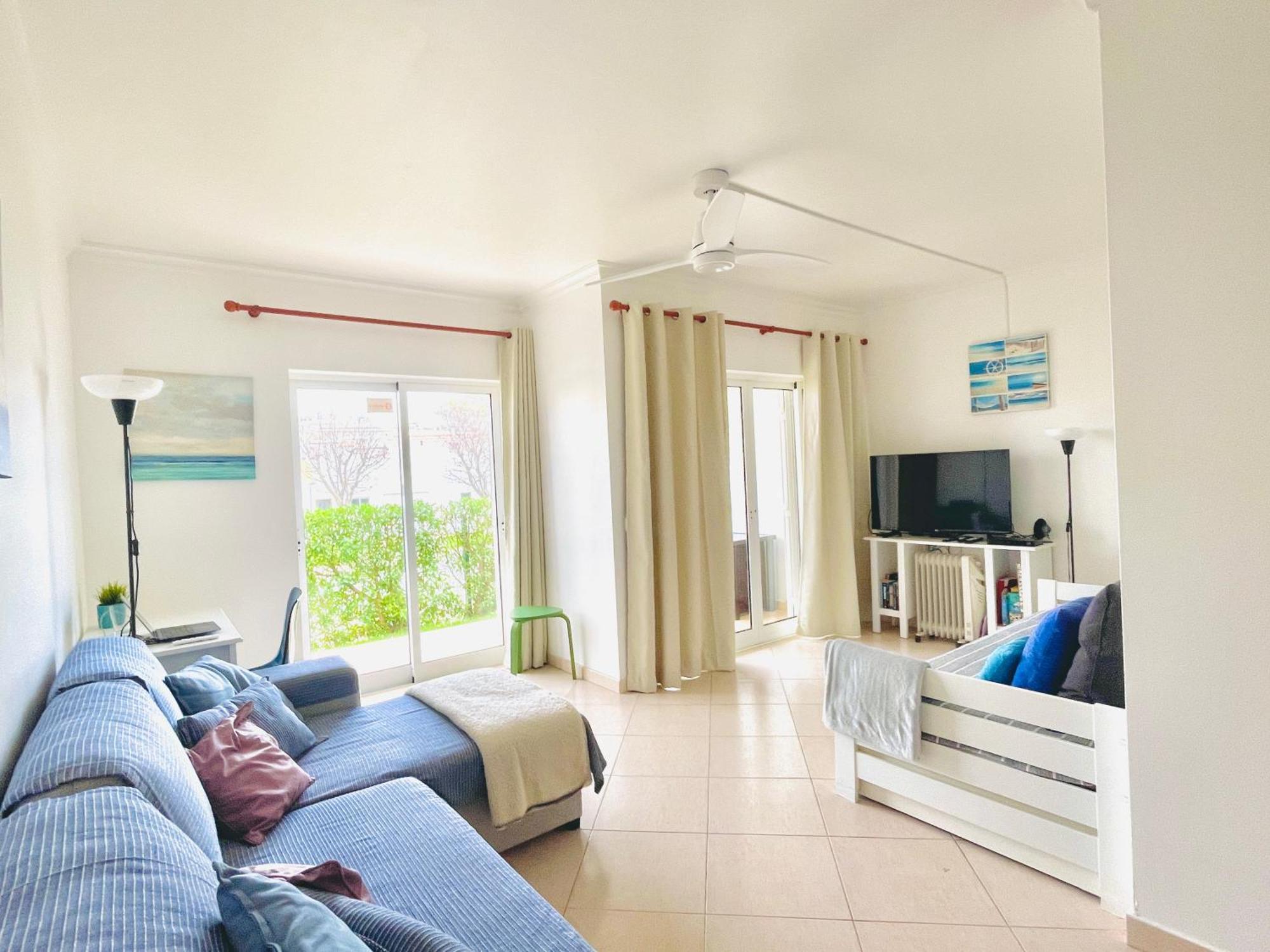 Vila Praia 7 - Beach & Pool Apartment ألفور المظهر الخارجي الصورة