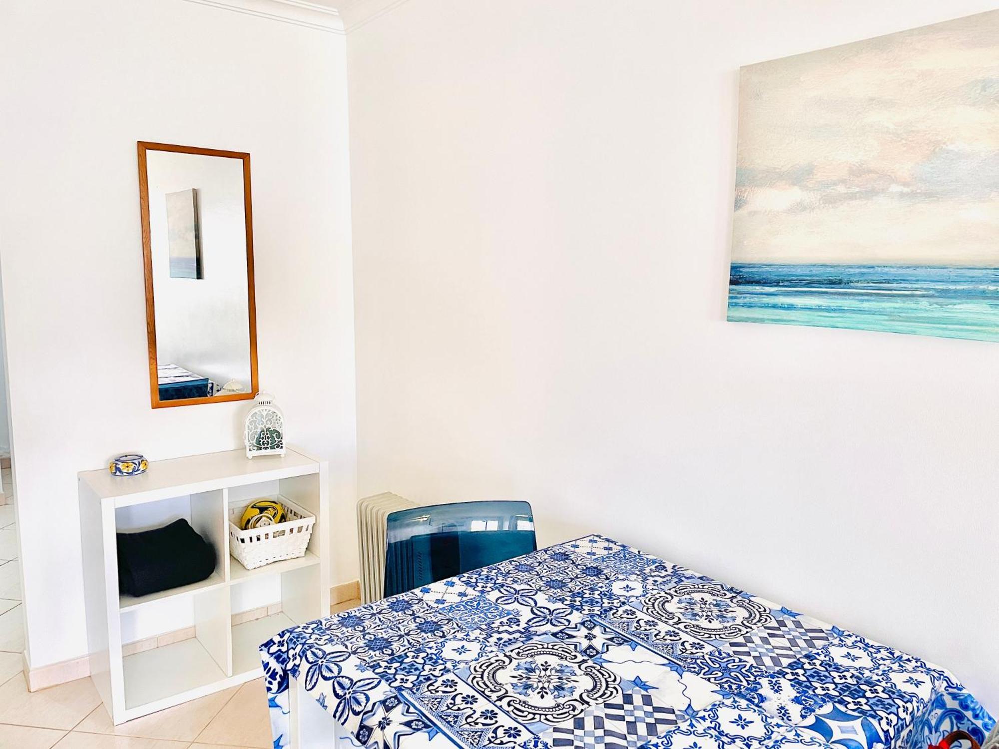 Vila Praia 7 - Beach & Pool Apartment ألفور المظهر الخارجي الصورة