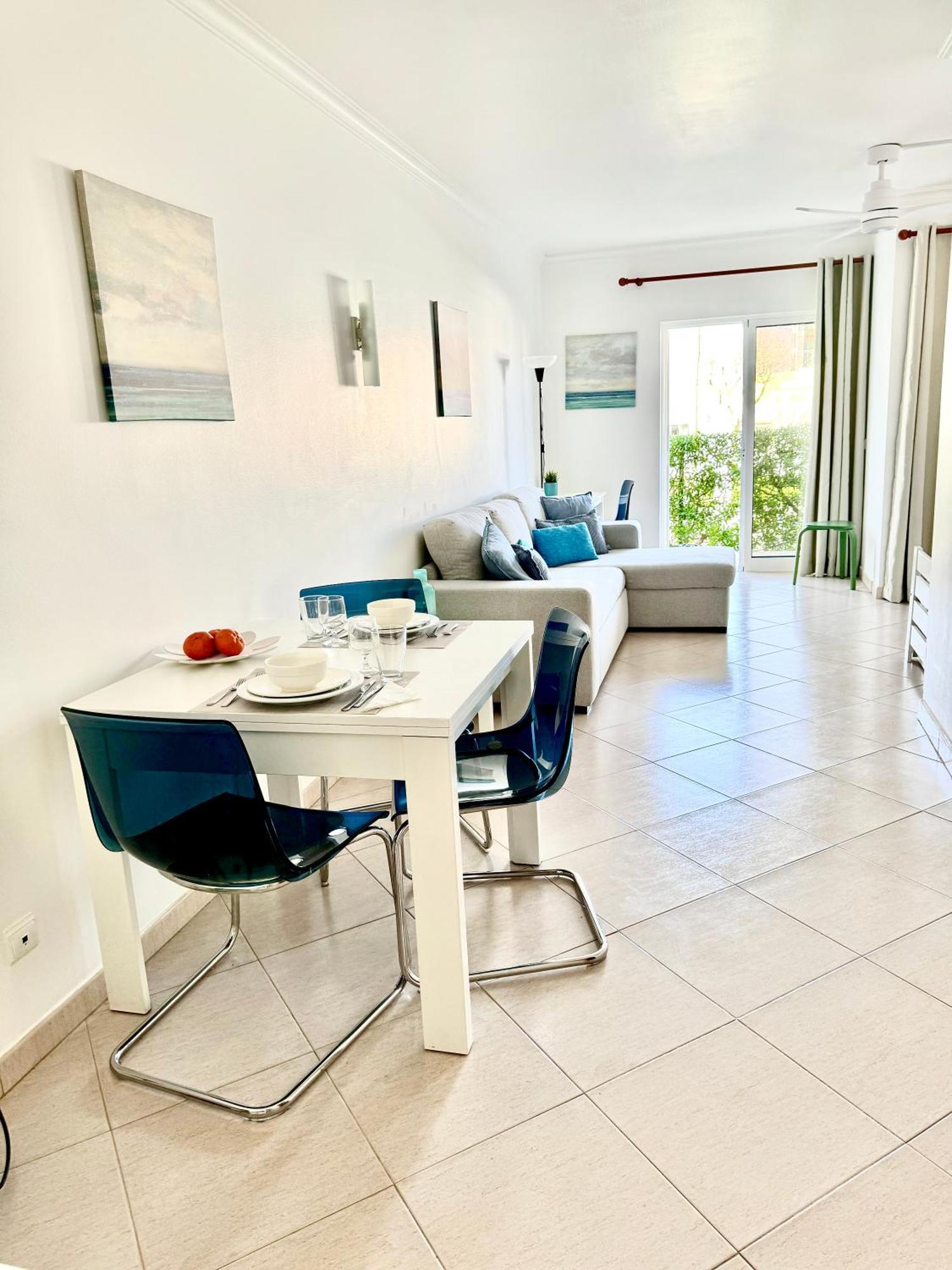 Vila Praia 7 - Beach & Pool Apartment ألفور المظهر الخارجي الصورة