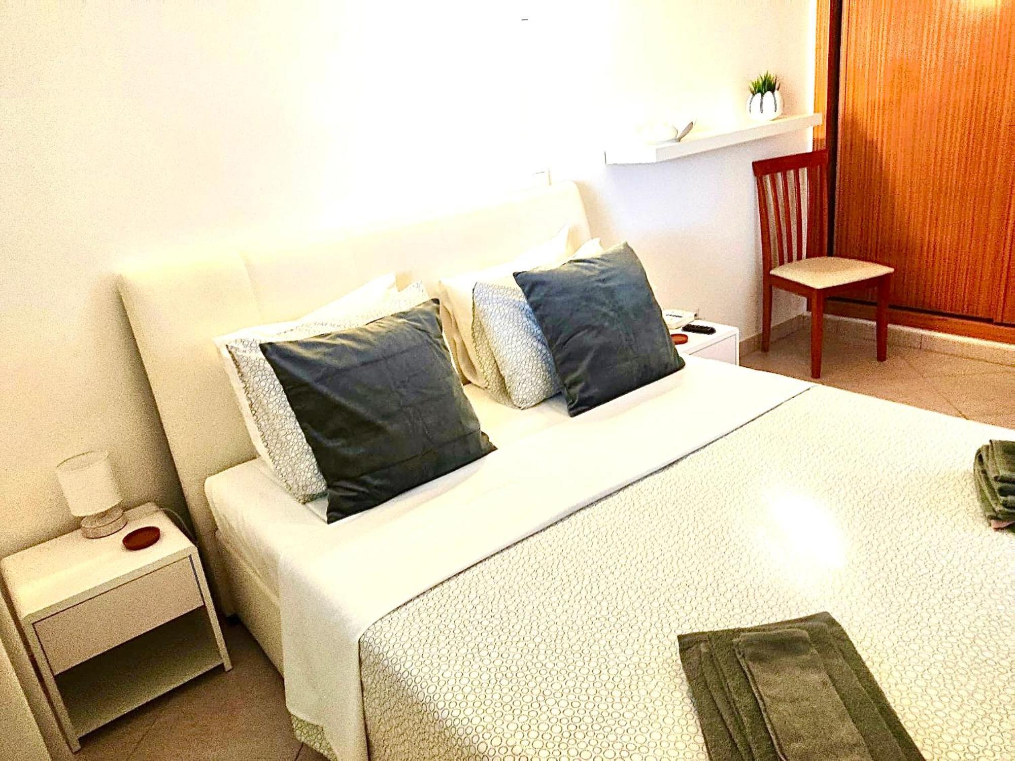 Vila Praia 7 - Beach & Pool Apartment ألفور المظهر الخارجي الصورة