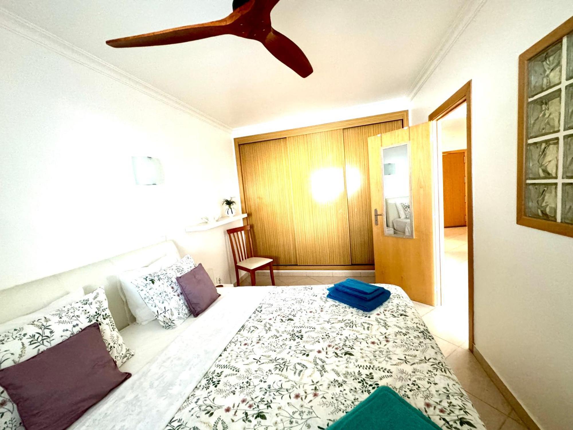 Vila Praia 7 - Beach & Pool Apartment ألفور المظهر الخارجي الصورة