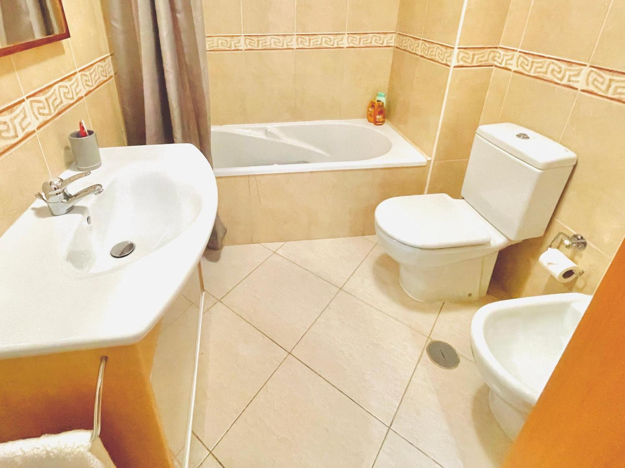 Vila Praia 7 - Beach & Pool Apartment ألفور المظهر الخارجي الصورة